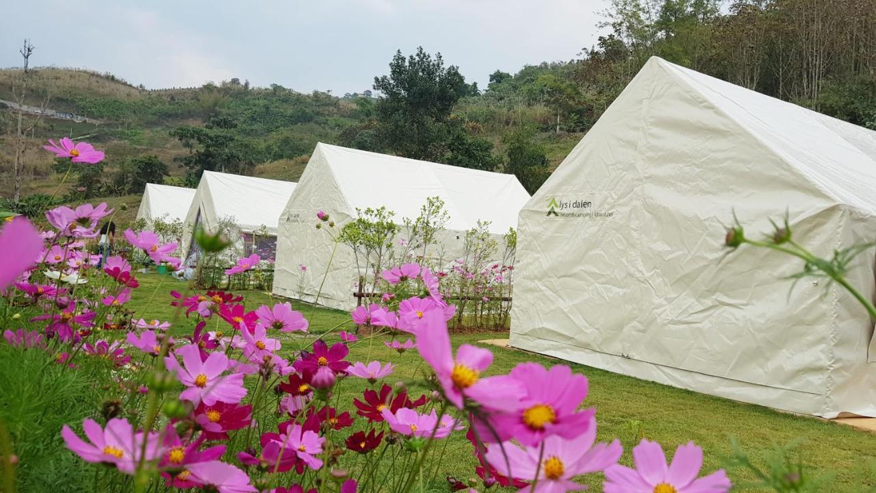 Lys I Dalen Resort&Camping Khao Kho Exterior foto