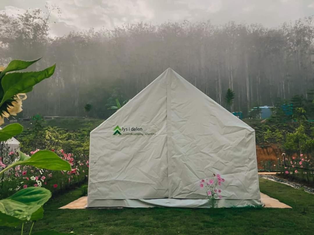 Lys I Dalen Resort&Camping Khao Kho Exterior foto