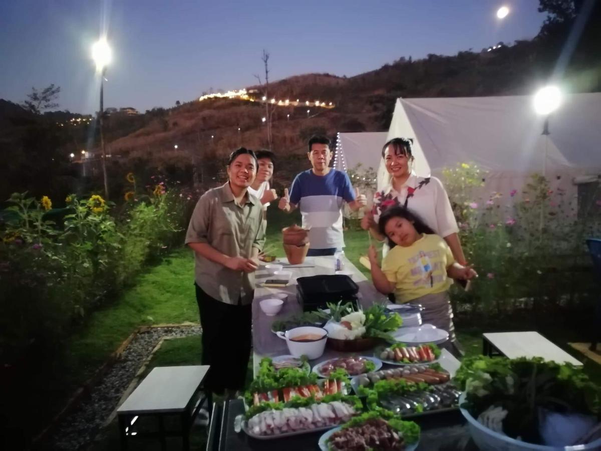 Lys I Dalen Resort&Camping Khao Kho Exterior foto