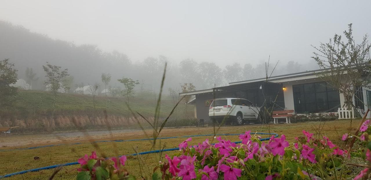 Lys I Dalen Resort&Camping Khao Kho Exterior foto