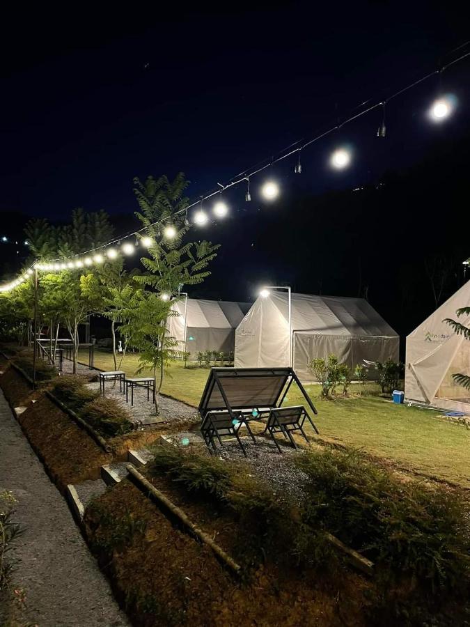 Lys I Dalen Resort&Camping Khao Kho Exterior foto