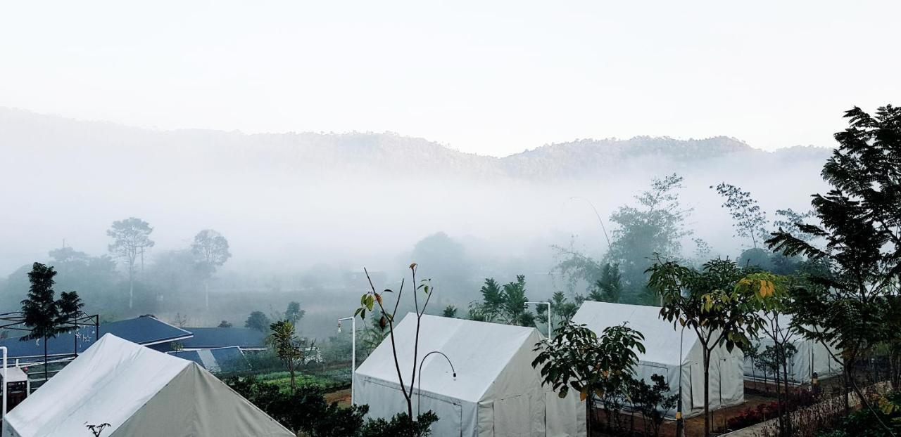 Lys I Dalen Resort&Camping Khao Kho Exterior foto